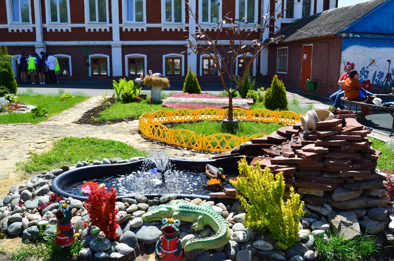 мини-парк «Традиции соловьиного края».