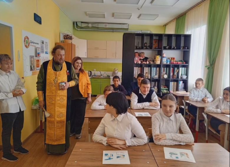 Духовно-нравственное воспитание.