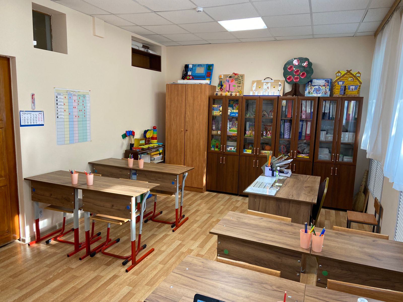Кабинет логопедов