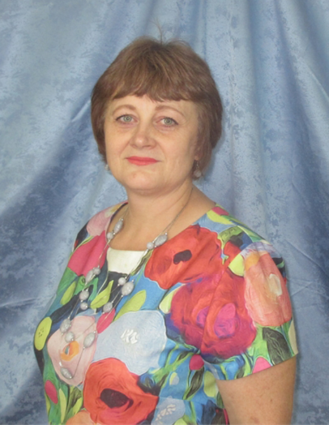 Бочарова Ирина Николаевна.